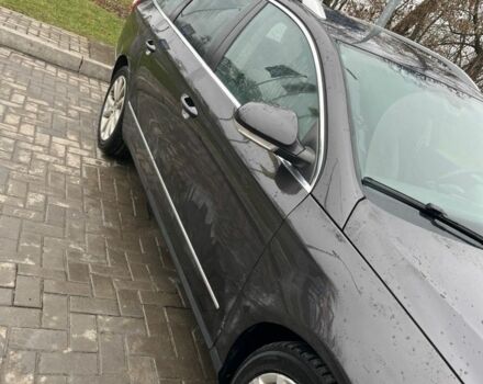 Сірий Фольксваген Пассат Варіант, об'ємом двигуна 2 л та пробігом 313 тис. км за 7000 $, фото 2 на Automoto.ua