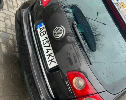 Сірий Фольксваген Пассат Варіант, об'ємом двигуна 2 л та пробігом 313 тис. км за 7000 $, фото 4 на Automoto.ua