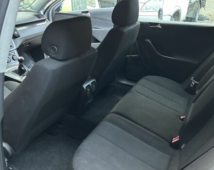 Серый Фольксваген Пассат Вариант, объемом двигателя 1.9 л и пробегом 500 тыс. км за 3200 $, фото 7 на Automoto.ua