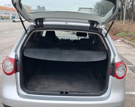 Серый Фольксваген Пассат Вариант, объемом двигателя 2 л и пробегом 355 тыс. км за 5200 $, фото 8 на Automoto.ua