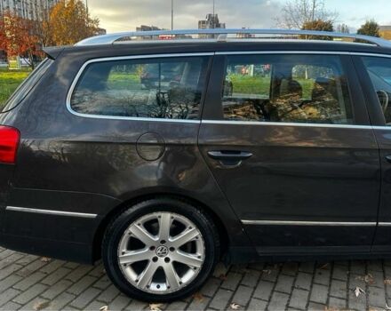 Сірий Фольксваген Пассат Варіант, об'ємом двигуна 2 л та пробігом 318 тис. км за 2550 $, фото 9 на Automoto.ua