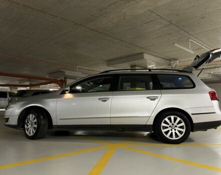 Серый Фольксваген Пассат Вариант, объемом двигателя 1.9 л и пробегом 274 тыс. км за 2950 $, фото 1 на Automoto.ua