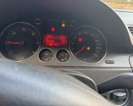 Серый Фольксваген Пассат Вариант, объемом двигателя 2 л и пробегом 257 тыс. км за 4950 $, фото 9 на Automoto.ua