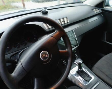 Серый Фольксваген Пассат Вариант, объемом двигателя 2 л и пробегом 308 тыс. км за 7000 $, фото 2 на Automoto.ua