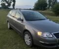 Сірий Фольксваген Пассат Варіант, об'ємом двигуна 2 л та пробігом 196 тис. км за 4900 $, фото 4 на Automoto.ua