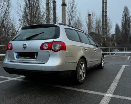 Серый Фольксваген Пассат Вариант, объемом двигателя 2 л и пробегом 344 тыс. км за 2499 $, фото 4 на Automoto.ua