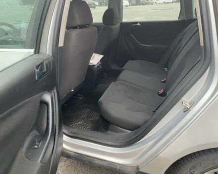 Сірий Фольксваген Пассат Варіант, об'ємом двигуна 2 л та пробігом 350 тис. км за 2650 $, фото 6 на Automoto.ua