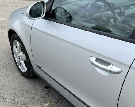 Серый Фольксваген Пассат Вариант, объемом двигателя 1.6 л и пробегом 209 тыс. км за 6300 $, фото 11 на Automoto.ua