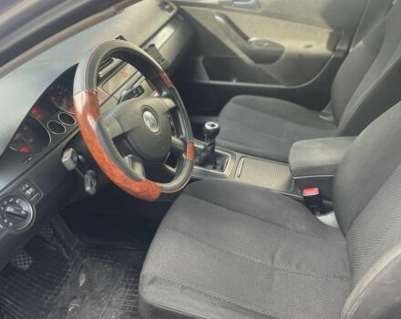 Серый Фольксваген Пассат Вариант, объемом двигателя 1.9 л и пробегом 336 тыс. км за 5500 $, фото 6 на Automoto.ua