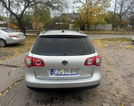 Сірий Фольксваген Пассат Варіант, об'ємом двигуна 2 л та пробігом 282 тис. км за 3100 $, фото 8 на Automoto.ua