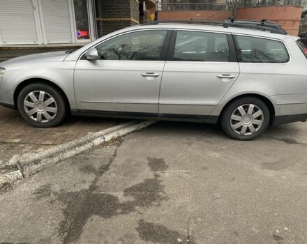 Сірий Фольксваген Пассат Варіант, об'ємом двигуна 2 л та пробігом 350 тис. км за 2650 $, фото 2 на Automoto.ua