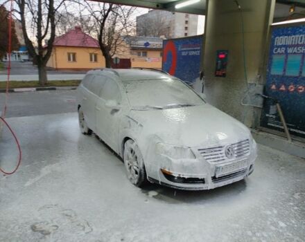 Серый Фольксваген Пассат Вариант, объемом двигателя 2 л и пробегом 308 тыс. км за 7000 $, фото 1 на Automoto.ua