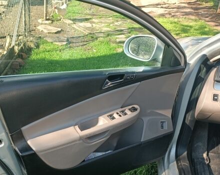 Сірий Фольксваген Пассат Варіант, об'ємом двигуна 2 л та пробігом 305 тис. км за 5000 $, фото 13 на Automoto.ua