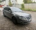 Фольксваген Пассат Варіант 2006 у Петропавлівська Борщагівка на Automoto.ua Сірий Фольксваген Пассат Варіант, об'ємом двигуна 2 л та пробігом 228 тис. км за 5500 $, фото 3 на Automoto.ua