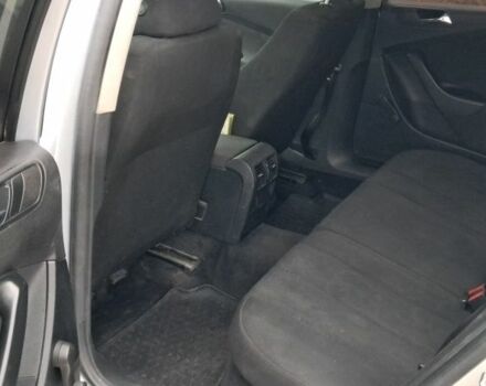 Серый Фольксваген Пассат Вариант, объемом двигателя 2 л и пробегом 355 тыс. км за 5200 $, фото 9 на Automoto.ua