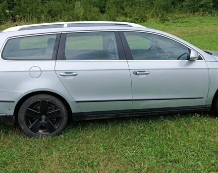 Сірий Фольксваген Пассат Варіант, об'ємом двигуна 2 л та пробігом 305 тис. км за 5000 $, фото 5 на Automoto.ua