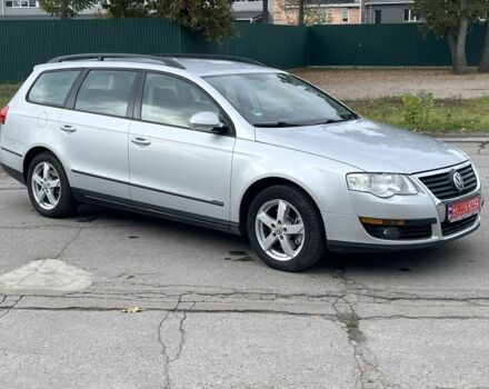 Серый Фольксваген Пассат Вариант, объемом двигателя 1.6 л и пробегом 209 тыс. км за 6300 $, фото 3 на Automoto.ua