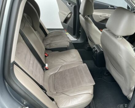 Сірий Фольксваген Пассат Варіант, об'ємом двигуна 2 л та пробігом 200 тис. км за 7300 $, фото 11 на Automoto.ua