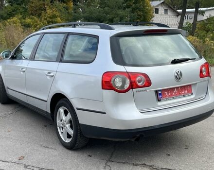 Серый Фольксваген Пассат Вариант, объемом двигателя 1.6 л и пробегом 209 тыс. км за 6300 $, фото 14 на Automoto.ua