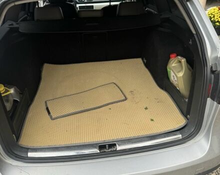 Серый Фольксваген Пассат Вариант, объемом двигателя 2 л и пробегом 348 тыс. км за 4700 $, фото 3 на Automoto.ua