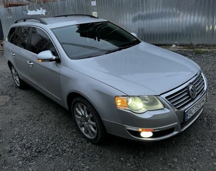 Сірий Фольксваген Пассат Варіант, об'ємом двигуна 1.9 л та пробігом 348 тис. км за 4650 $, фото 1 на Automoto.ua