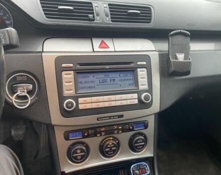 Сірий Фольксваген Пассат Варіант, об'ємом двигуна 2 л та пробігом 350 тис. км за 2650 $, фото 5 на Automoto.ua