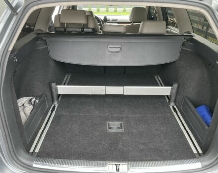 Сірий Фольксваген Пассат Варіант, об'ємом двигуна 2 л та пробігом 200 тис. км за 7300 $, фото 14 на Automoto.ua