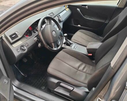 Фольксваген Пассат Вариант 2006 в Ровно на Automoto.ua Серый Фольксваген Пассат Вариант, объемом двигателя 2 л и пробегом 289 тыс. км за 6700 $, фото 10 на Automoto.ua