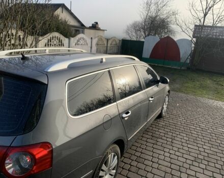 Серый Фольксваген Пассат Вариант, объемом двигателя 2 л и пробегом 247 тыс. км за 5700 $, фото 1 на Automoto.ua