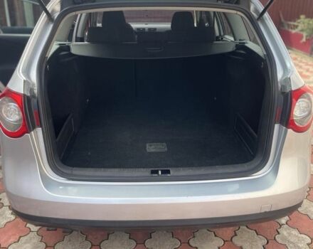 Фольксваген Пассат Вариант 2006 в Белогорье на Automoto.ua Серый Фольксваген Пассат Вариант, объемом двигателя 1.9 л и пробегом 336 тыс. км за 5500 $, фото 5 на Automoto.ua