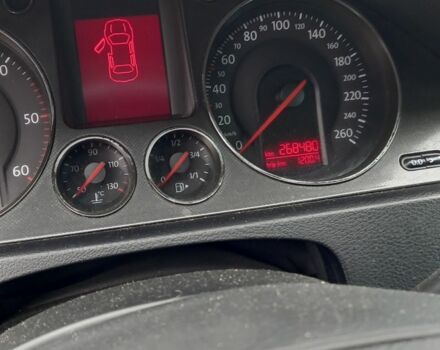 Серый Фольксваген Пассат Вариант, объемом двигателя 2 л и пробегом 263 тыс. км за 4950 $, фото 15 на Automoto.ua