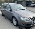 Серый Фольксваген Пассат Вариант, объемом двигателя 1.6 л и пробегом 406 тыс. км за 5000 $, фото 6 на Automoto.ua