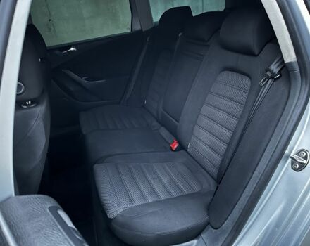 Сірий Фольксваген Пассат Варіант, об'ємом двигуна 1.9 л та пробігом 348 тис. км за 4650 $, фото 16 на Automoto.ua