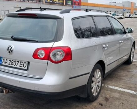 Серый Фольксваген Пассат Вариант, объемом двигателя 2 л и пробегом 355 тыс. км за 5200 $, фото 2 на Automoto.ua