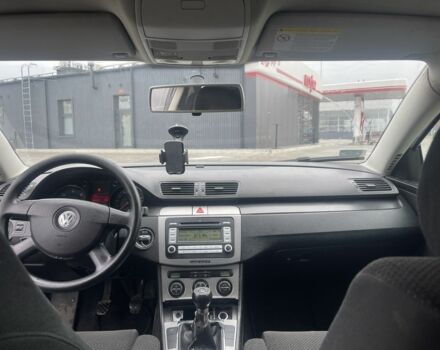 Фольксваген Пассат Вариант 2006 в Кривом Роге на Automoto.ua Серый Фольксваген Пассат Вариант, объемом двигателя 1.9 л и пробегом 408 тыс. км за 2650 $, фото 6 на Automoto.ua
