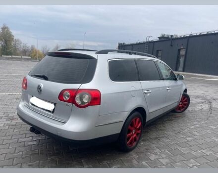 Фольксваген Пассат Вариант 2006 в Кривом Роге на Automoto.ua Серый Фольксваген Пассат Вариант, объемом двигателя 1.9 л и пробегом 408 тыс. км за 2650 $, фото 3 на Automoto.ua