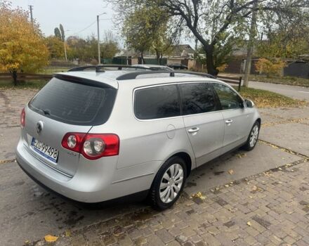 Сірий Фольксваген Пассат Варіант, об'ємом двигуна 2 л та пробігом 282 тис. км за 3100 $, фото 9 на Automoto.ua