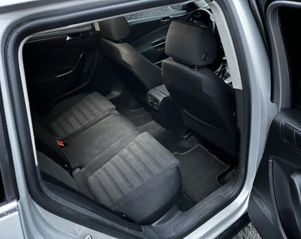 Сірий Фольксваген Пассат Варіант, об'ємом двигуна 1.9 л та пробігом 348 тис. км за 4650 $, фото 18 на Automoto.ua