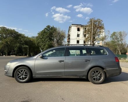 Сірий Фольксваген Пассат Варіант, об'ємом двигуна 0 л та пробігом 300 тис. км за 3026 $, фото 1 на Automoto.ua