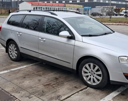 Серый Фольксваген Пассат Вариант, объемом двигателя 2 л и пробегом 355 тыс. км за 5200 $, фото 10 на Automoto.ua