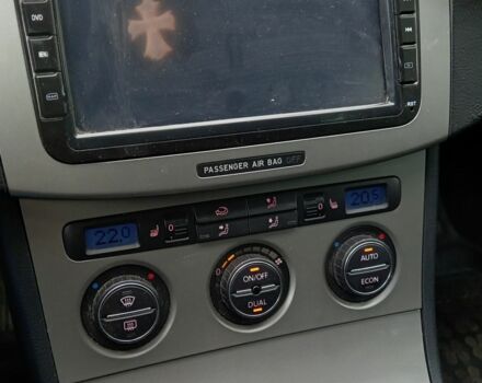 Серый Фольксваген Пассат Вариант, объемом двигателя 2 л и пробегом 263 тыс. км за 4950 $, фото 7 на Automoto.ua