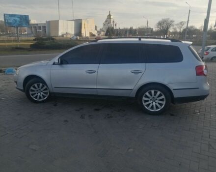 Фольксваген Пассат Вариант 2006 в Запорожье на Automoto.ua Серый Фольксваген Пассат Вариант, объемом двигателя 2 л и пробегом 280 тыс. км за 4500 $, фото 5 на Automoto.ua