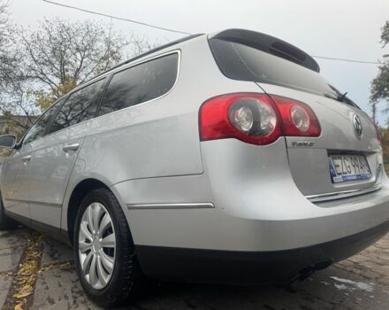 Сірий Фольксваген Пассат Варіант, об'ємом двигуна 2 л та пробігом 282 тис. км за 3100 $, фото 13 на Automoto.ua