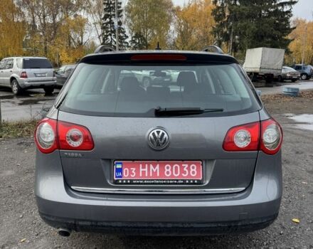 Сірий Фольксваген Пассат Варіант, об'ємом двигуна 1.6 л та пробігом 231 тис. км за 6699 $, фото 5 на Automoto.ua
