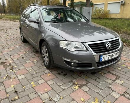 Фольксваген Пассат Вариант 2006 в Коростене на Automoto.ua Серый Фольксваген Пассат Вариант, объемом двигателя 2 л и пробегом 423 тыс. км за 4200 $, фото 7 на Automoto.ua