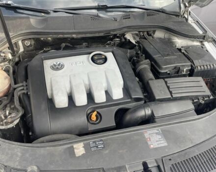 Фольксваген Пассат Вариант 2006 в Белогорье на Automoto.ua Серый Фольксваген Пассат Вариант, объемом двигателя 1.9 л и пробегом 336 тыс. км за 5500 $, фото 7 на Automoto.ua