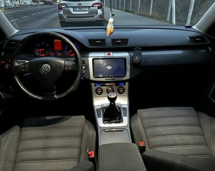 Сірий Фольксваген Пассат Варіант, об'ємом двигуна 1.9 л та пробігом 348 тис. км за 4650 $, фото 19 на Automoto.ua