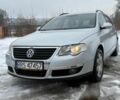 Сірий Фольксваген Пассат Варіант, об'ємом двигуна 0 л та пробігом 354 тис. км за 2400 $, фото 1 на Automoto.ua