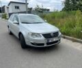 Серый Фольксваген Пассат Вариант, объемом двигателя 2 л и пробегом 300 тыс. км за 2850 $, фото 1 на Automoto.ua