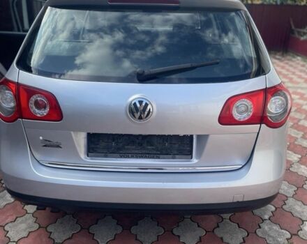 Фольксваген Пассат Вариант 2006 в Белогорье на Automoto.ua Серый Фольксваген Пассат Вариант, объемом двигателя 1.9 л и пробегом 336 тыс. км за 5500 $, фото 2 на Automoto.ua